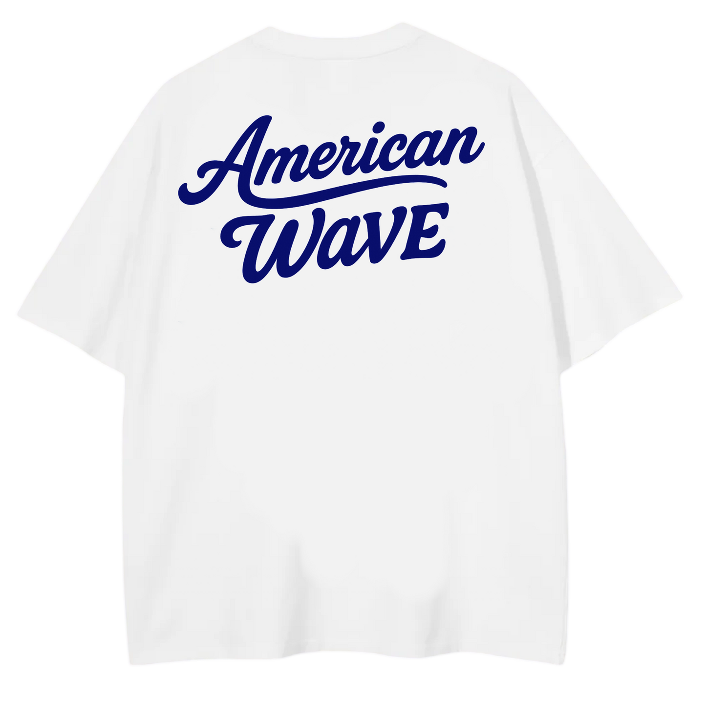 AMERICAN WAVE TEE