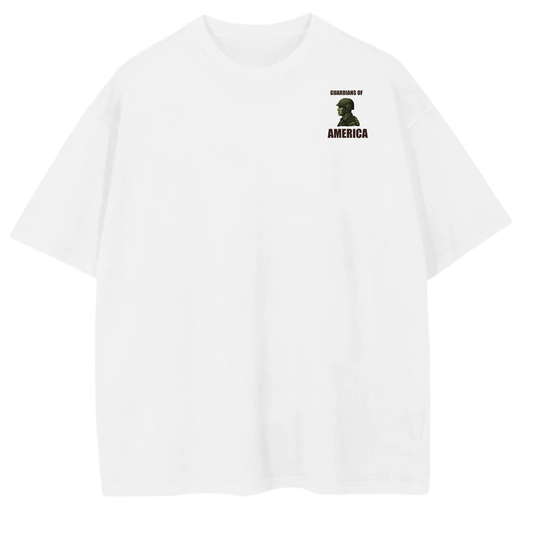 A GUARDIAN OF AMERICAN