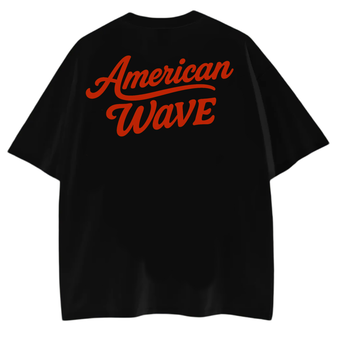 AMERICAN WAVE TEE