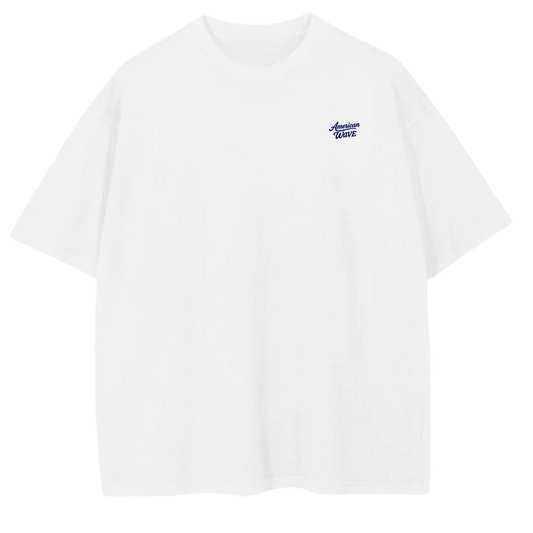 AMERICAN WAVE TEE