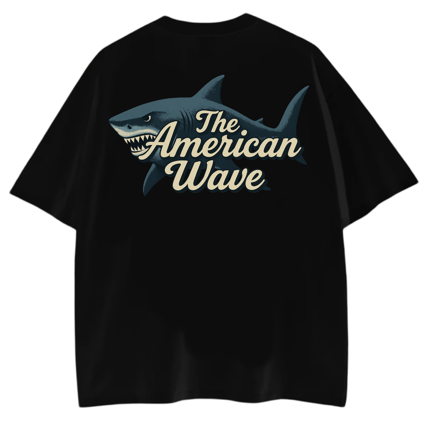 SHARK TEE