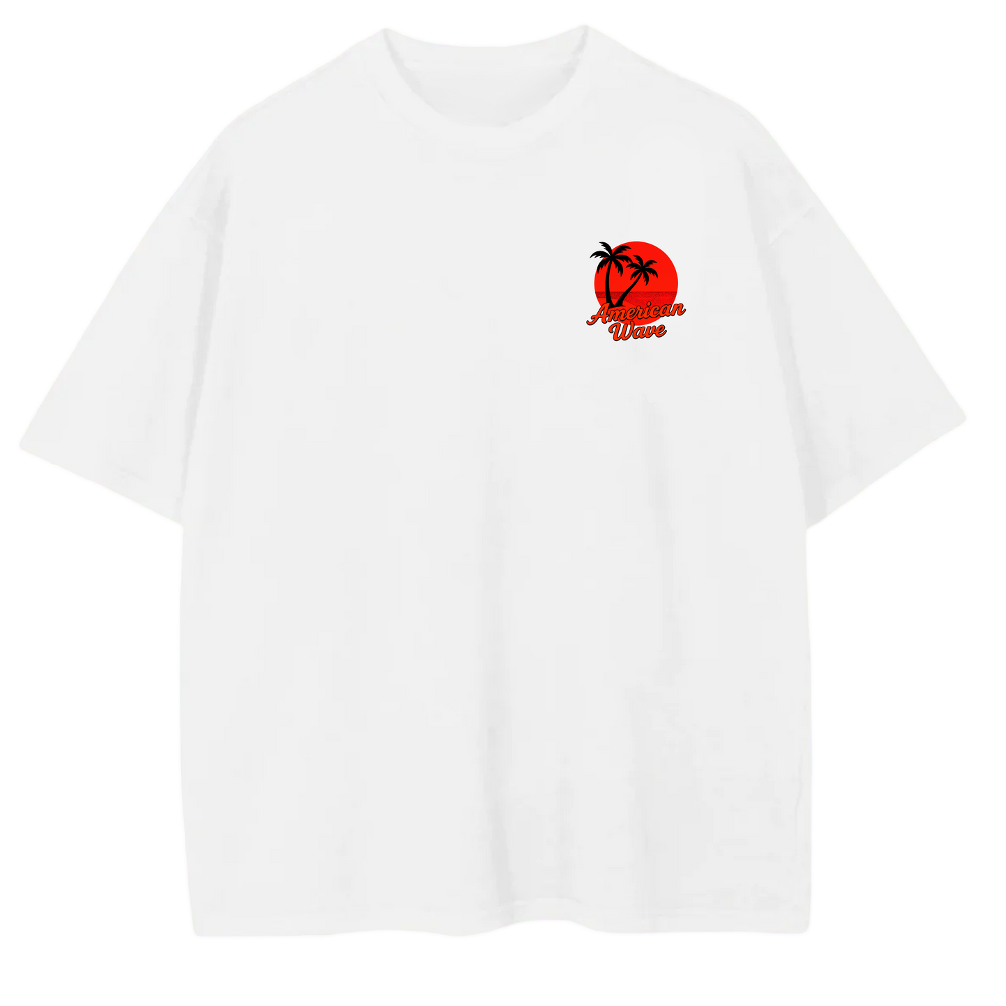 PALMS TEE