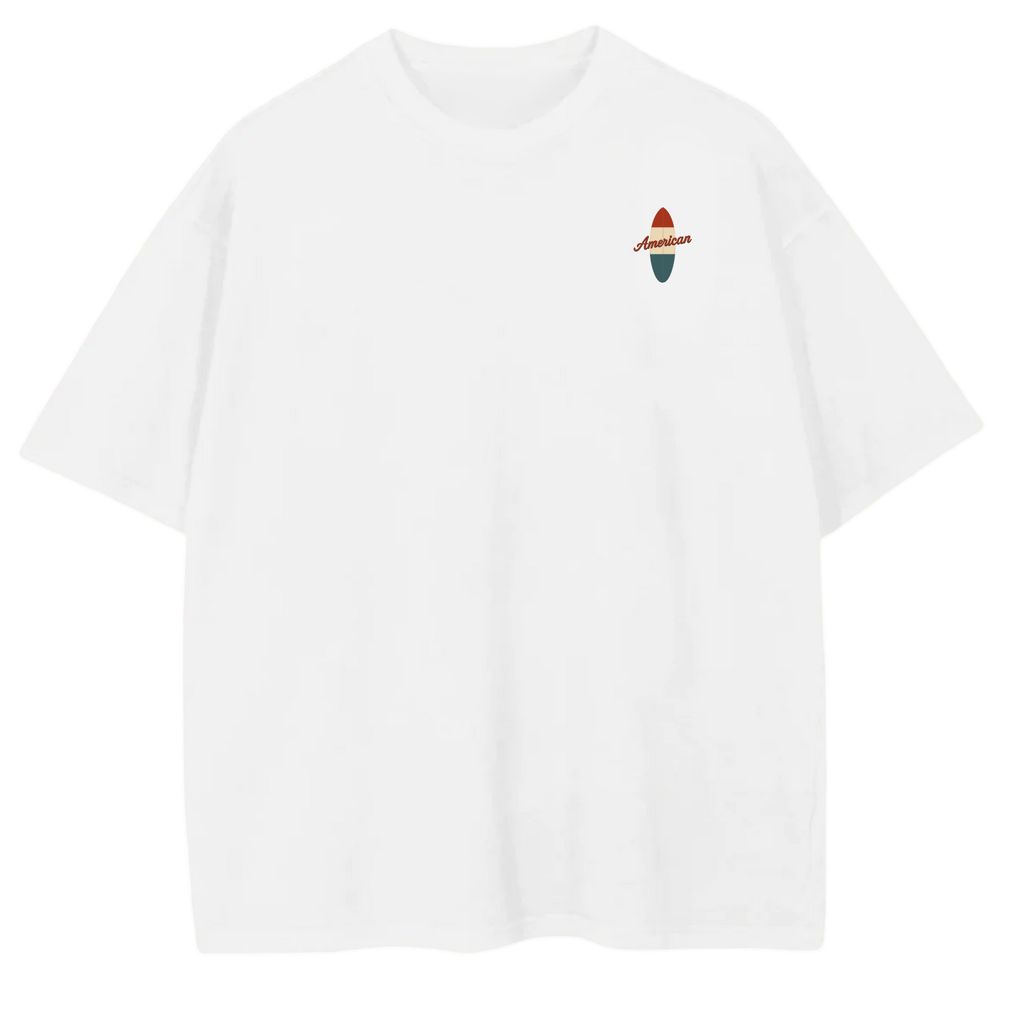 SURFBOARD TEE
