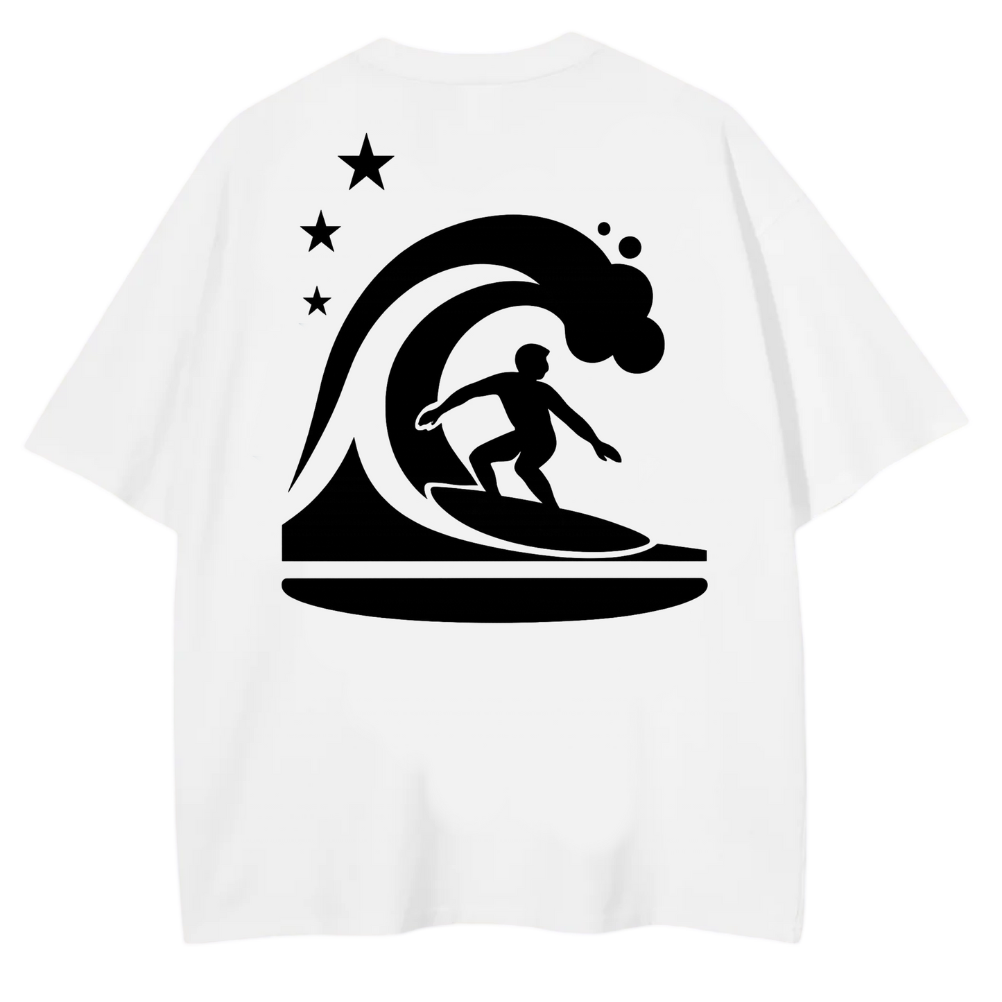 WAVES TEE