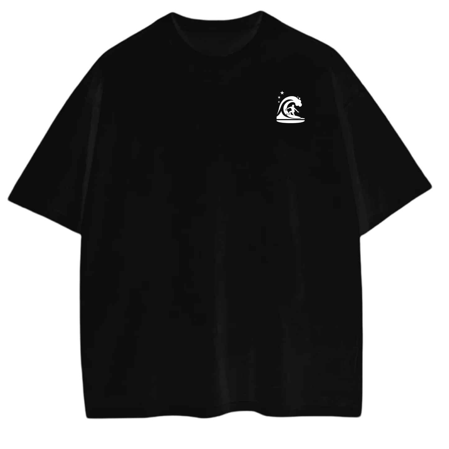 WAVES TEE