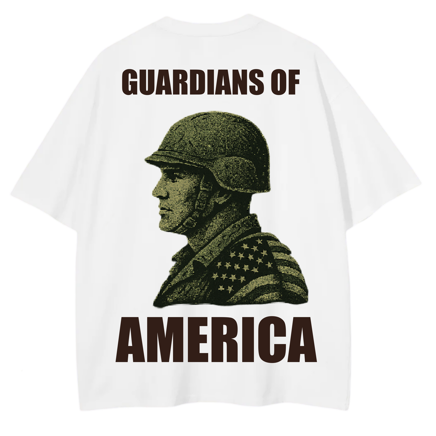 A GUARDIAN OF AMERICAN