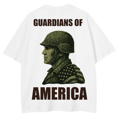 A GUARDIAN OF AMERICAN