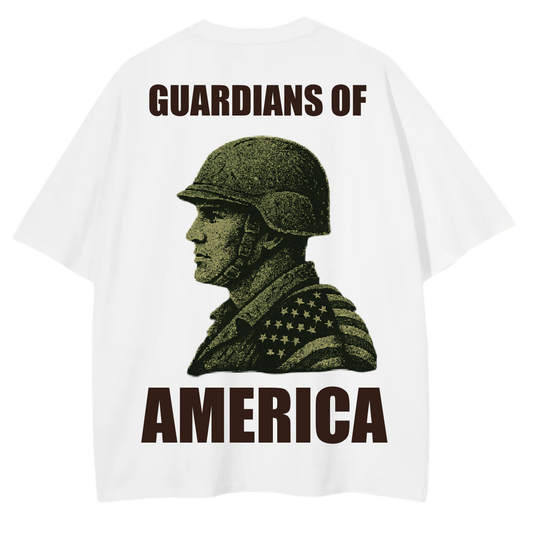 A GUARDIAN OF AMERICAN
