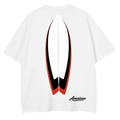 SURFBOARD TEE