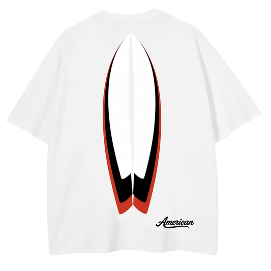 SURFBOARD TEE