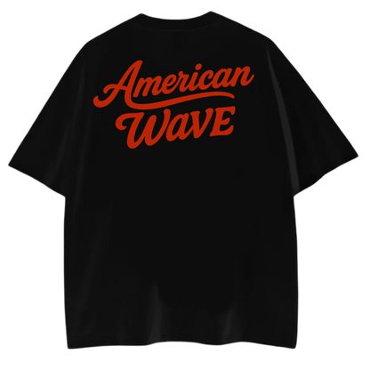 AMERICAN WAVE TEE