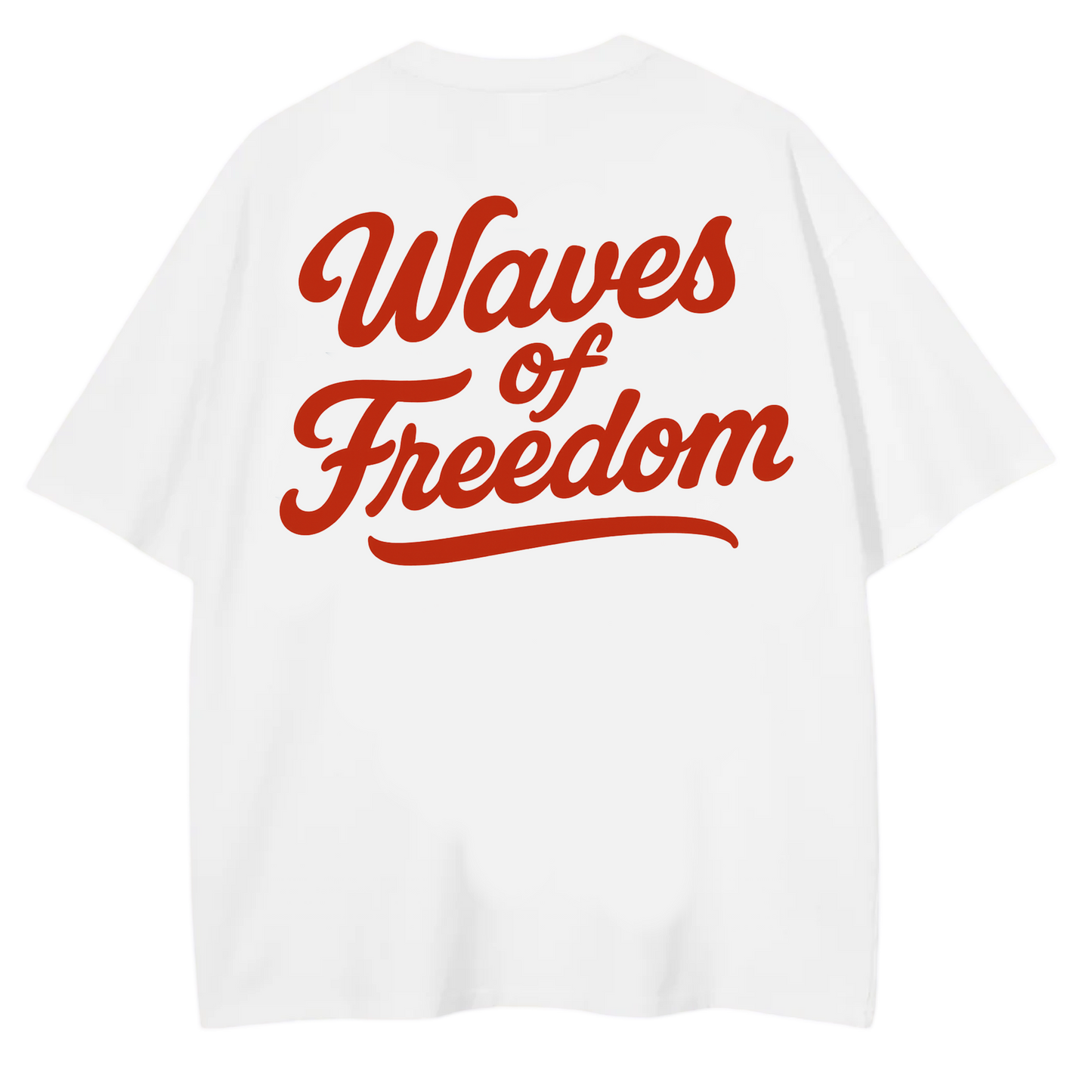 WAVES OF FREEDOM