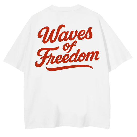 WAVES OF FREEDOM