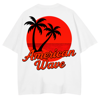 PALMS TEE