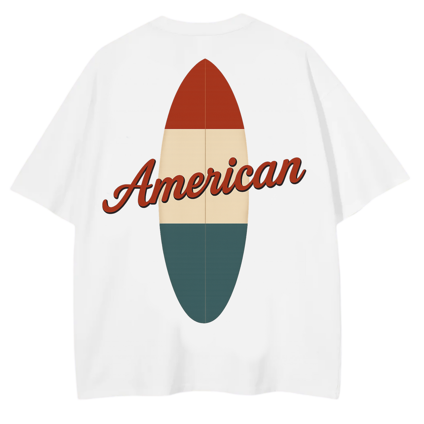 SURFBOARD TEE