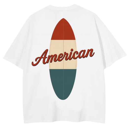 SURFBOARD TEE