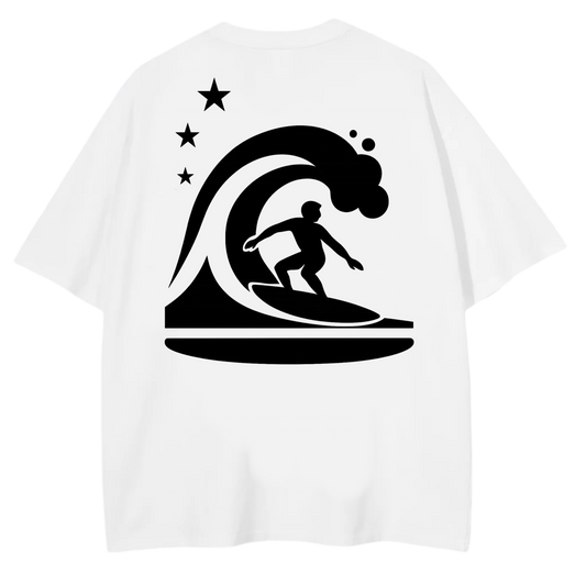 WAVES TEE