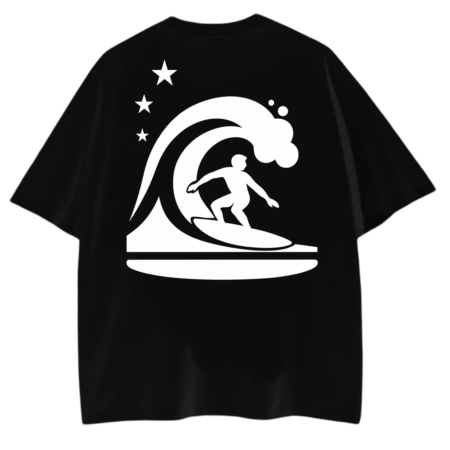 WAVES TEE