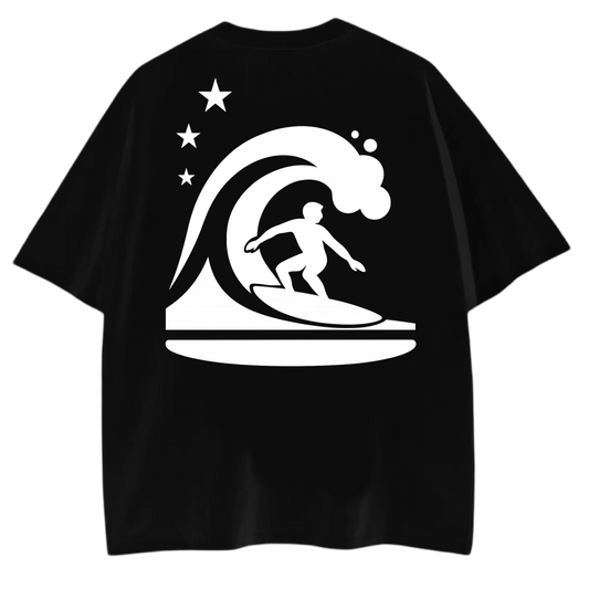 WAVES TEE
